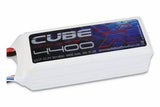 SLS X-CUBE 4400MAH 6S1P 22,2 V 30C/60C - LiPo24.de