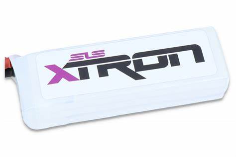 SLS XTRON 1800MAH 3S1P 11,1V 40C/80C - LiPo24.de