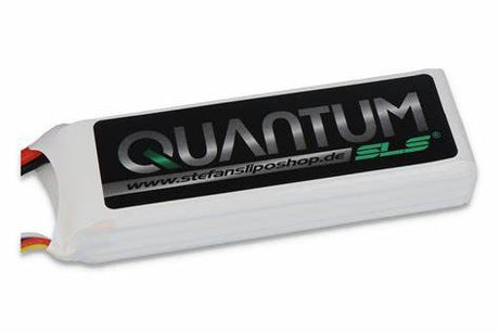 SLS QUANTUM 3000MAH 4S1P 14,8V 30C/60C - LiPo24.de