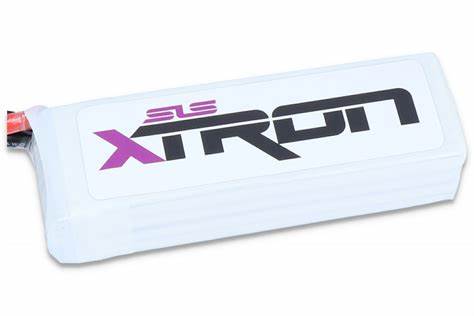 SLS XTRON 1800MAH 4S1P 14,8V 40C/80C - LiPo24.de