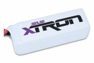 SLS XTRON 5100MAH 5S1P 18,5V 30C/60C F3A - LiPo24.de