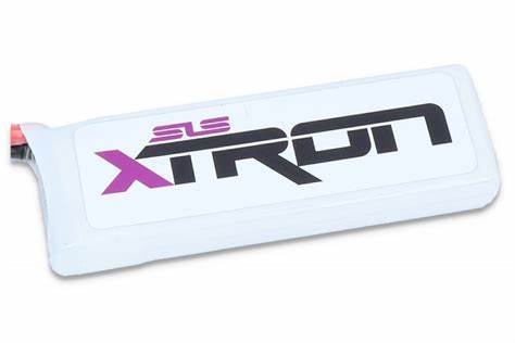 SLS XTRON 2200MAH 2S1P 7,4V 30C/60C - LiPo24.de