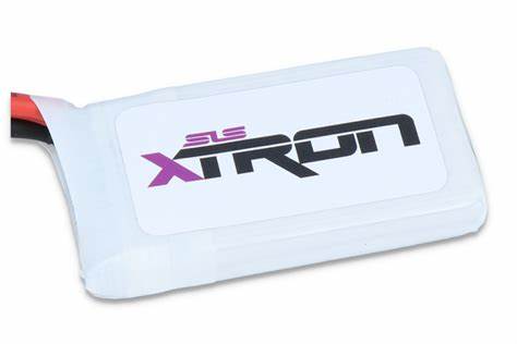 SLS XTRON 1000MAH 2S1P 7,4V 30C/60C - LiPo24.de