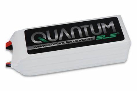 SLS QUANTUM 3500MAH 6S1P 22,2V 30C/60C - LiPo24.de