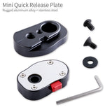 FeelWorld Quick Release Plate