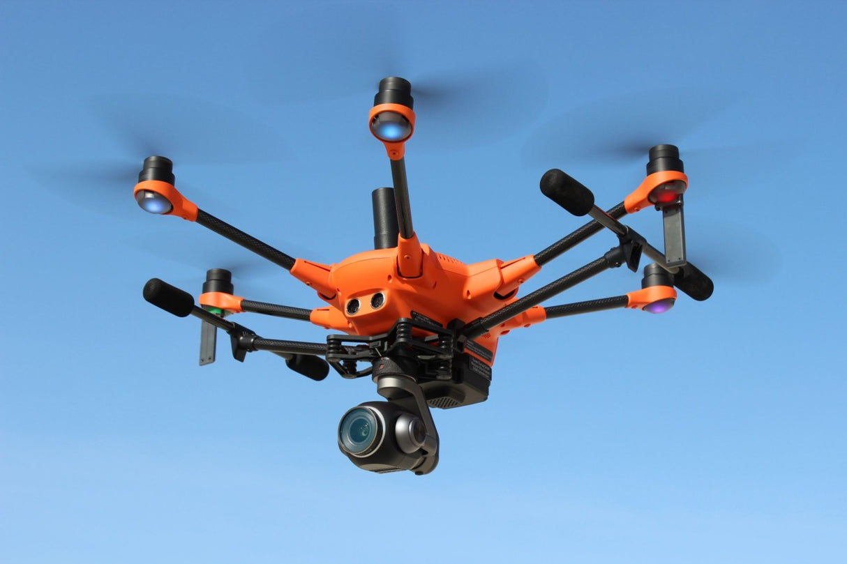 Yuneec H520E-RTK Hexacopter für BOS und SAR