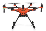 Yuneec H520E-RTK Hexacopter für BOS und SAR