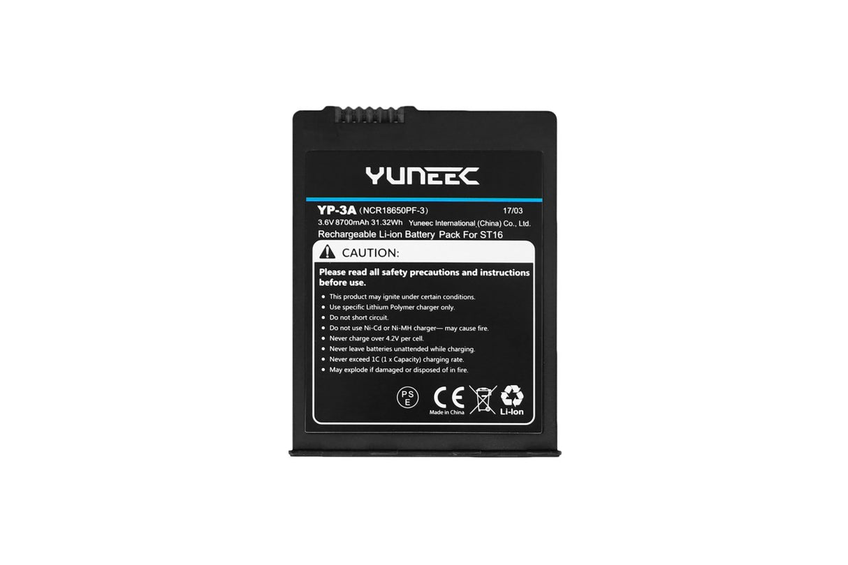 Yuneec H520E mit 2 Akkus