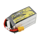 Tattu R-Line Version 3.0 1550mAh 22.2V 120C 6S1P Lipo Akku mit XT60 Stecker - LiPo24.de