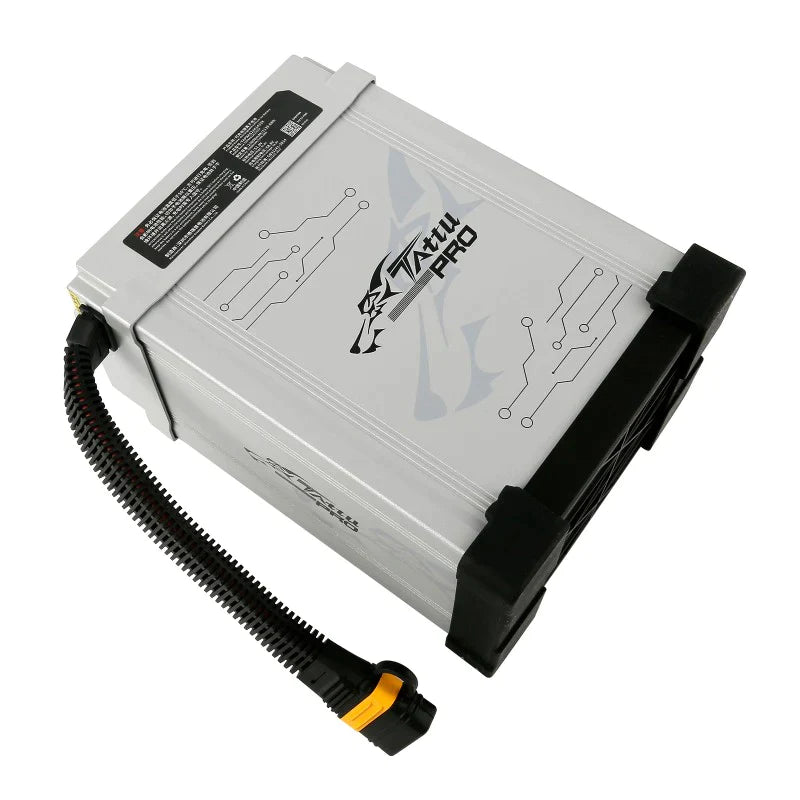 Tattu Pro 22000mAh 51,8V 25C 14S1P Lipo Akkupack mit AS150U Stecker - LiPo24.de