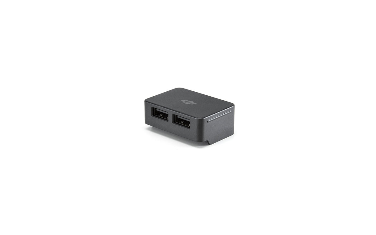 DJI Mavic Air 2 Akku auf Power Bank Adapter