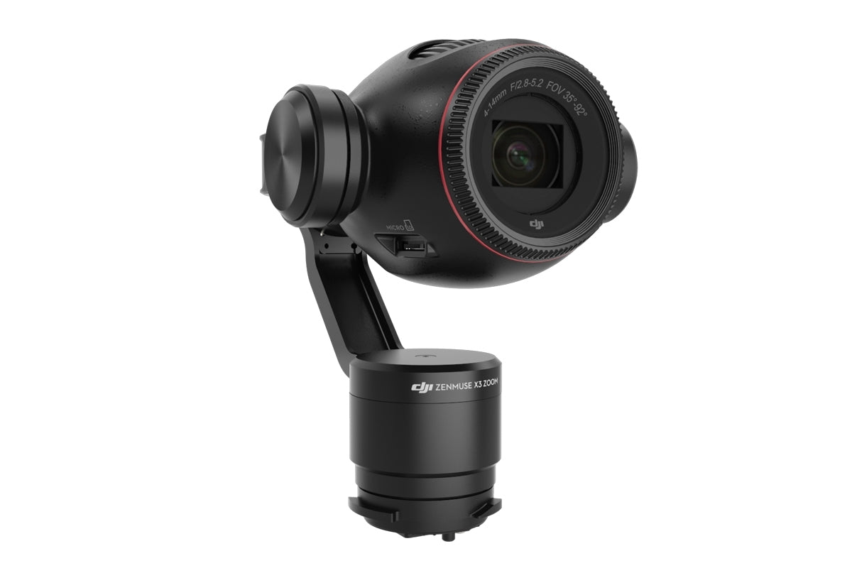 DJI Zenmuse X3 Zoom (Osmo)