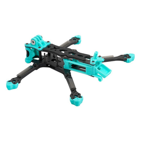 Foxeer Aura 5" Deadcat DJI/Vista/Analog Freestyle LR T700 Carbon