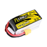 Tattu R-Line Version 3.0 1300mAh 22.2V 120C 6S1P Lipo Akku mit XT60 Stecker - LiPo24.de