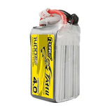 Tattu R-Line Version 4.0 1400mAh 22.2V 130C 6S1P Lipo Akku mit XT60 Stecker - LiPo24.de