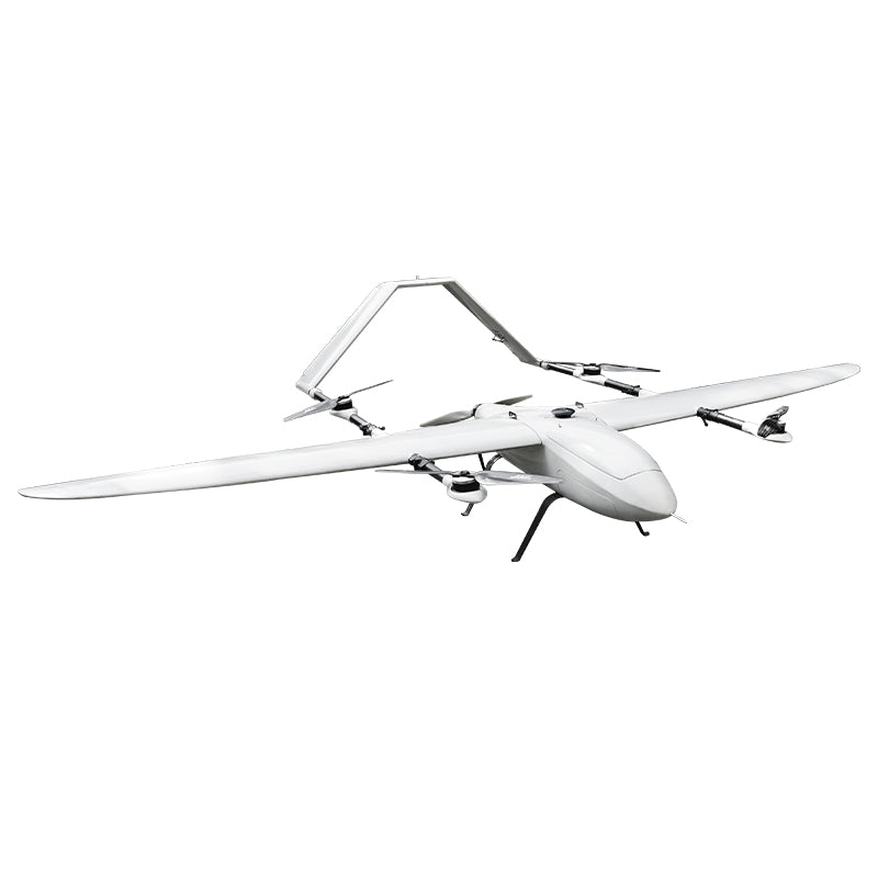 Fly Dragon Baby Shark F250 Kompaktes VTOL-UAV 1 kg Nutzlast