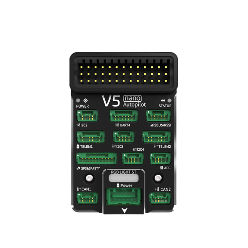 CUAV V5 Nano Flight Controller | Drohnen-Autopilot PX4 APM