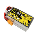 Tattu R-Line Version 3.0 2000mAh 14.8V 120C 4S1P Lipo Akku mit XT60 Stecker - LiPo24.de