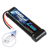 Zeee 8.4V 3000mAh NiMH Akku Tamiya-Stecker (2 St.)