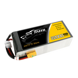 Tattu 22000mAh 22,2V 30C 6S1P Lipo Akkupack mit AS150+XT150 Stecker - LiPo24.de