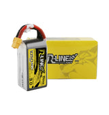 Tattu R-Line 1050mAh 120C 22.2V 6S1P Lipo Akku mit XT60 Stecker - LiPo24.de