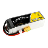 Tattu 10000mAh 22,2 V 30 C 6S1P Lipo-Akkupack mit XT90-S - LiPo24.de