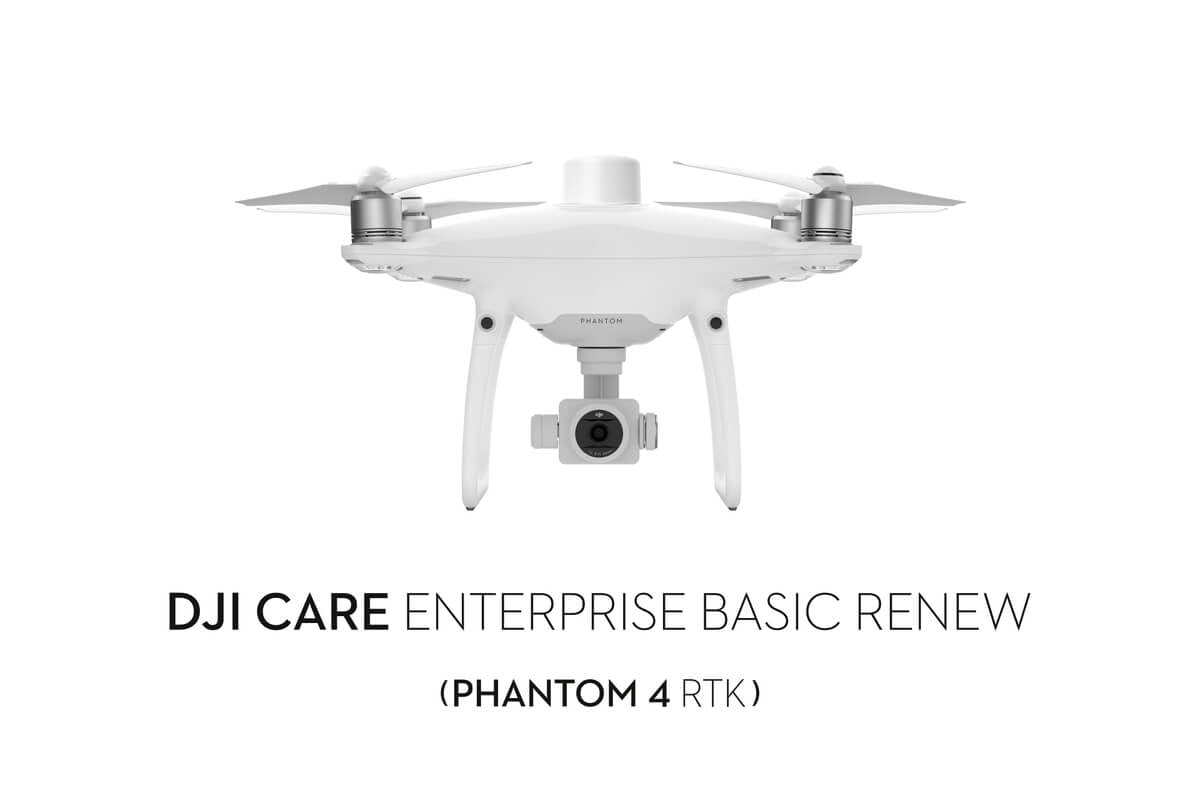 DJI Phantom 4 RTK Care Enterprise Basic