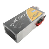 Tattu 23000 mAh 22,8 V 25 C 6S1P Lipo-Akku mit XT150 + AS150 - LiPo24.de