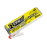 Tattu R-Line 500mAh 3.7V 1S1P 95C Lipo Akku - LiPo24.de