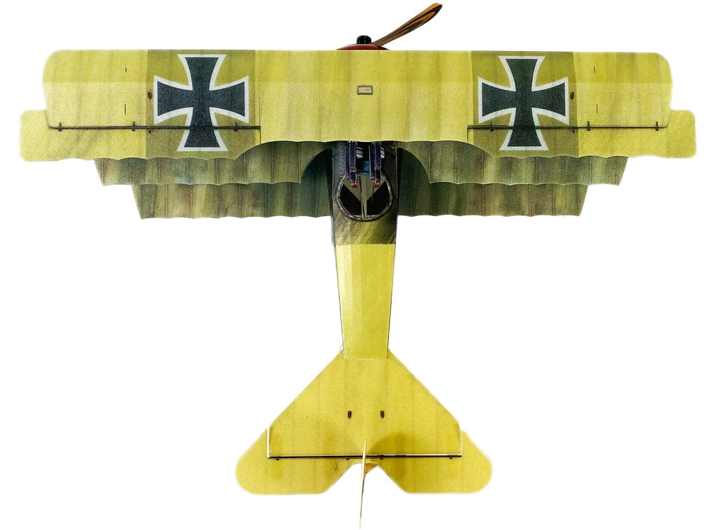 Microaces Fokker Dr.1 Lothar von Richthofen KIT