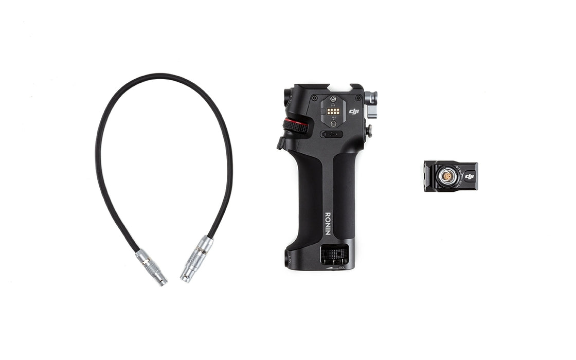 DJI RS 2 Steuerungsblock für Tethering