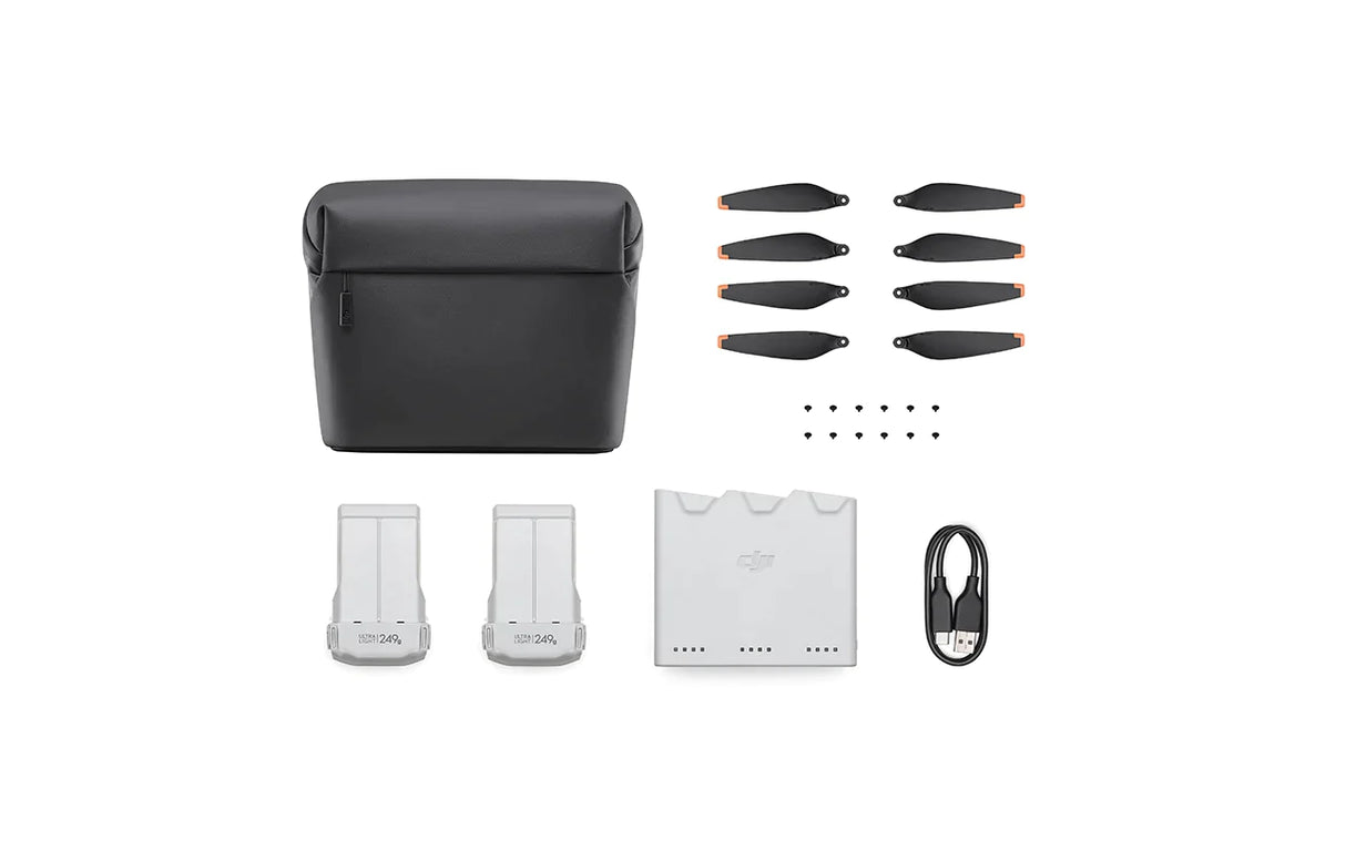 DJI Mini 3 Pro Fly More Kit - LiPo24.de