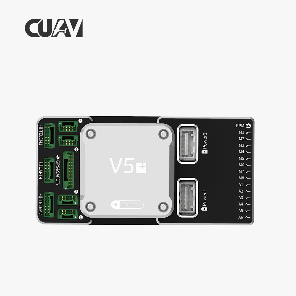 CUAV V5+ Flugsteuerung | Drohnen-Autopilot PX4 APM