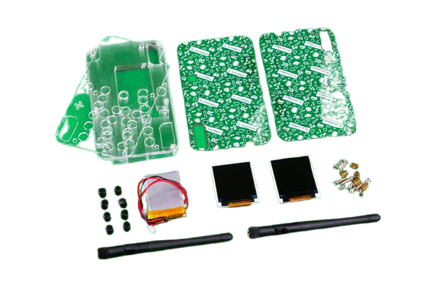 Circuitmess Chatter - LoRa Netzwerk Kommunikator