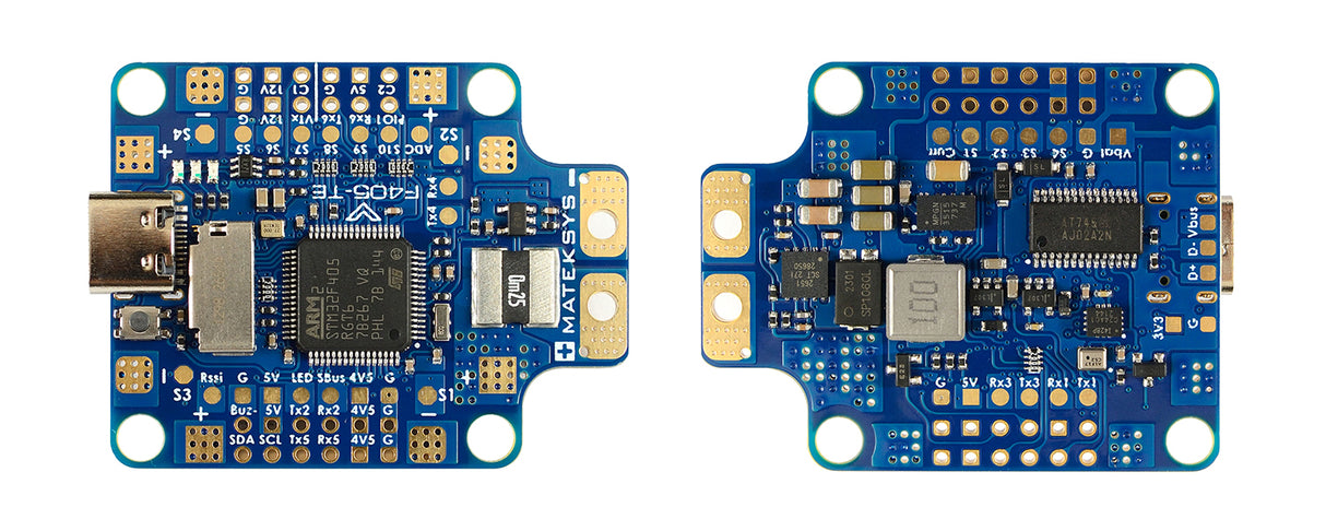 Matek System Flight Controller F405 TE