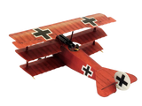 Microaces Fokker Dr.1 Manfred von Richthofen Kit