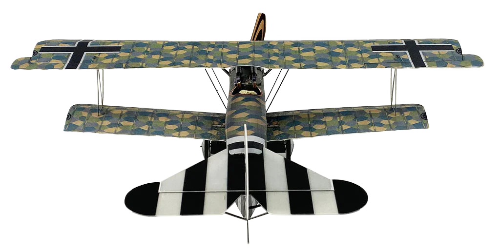 Microaces Fokker D.VII 'OTTO' Kit