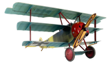 Microaces Fokker Dr.1 Lothar von Richthofen KIT