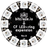 Crazyflie LED Ringdeck