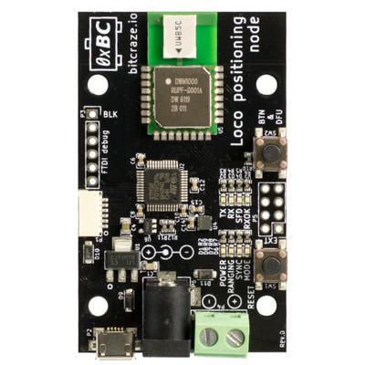 Crazyflie Loco Positioning Node