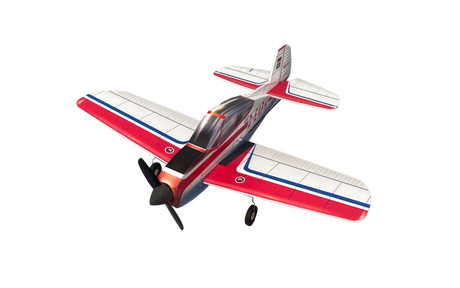 MinimumRC Pinkus Racer Aerobatic 4CH 320mm