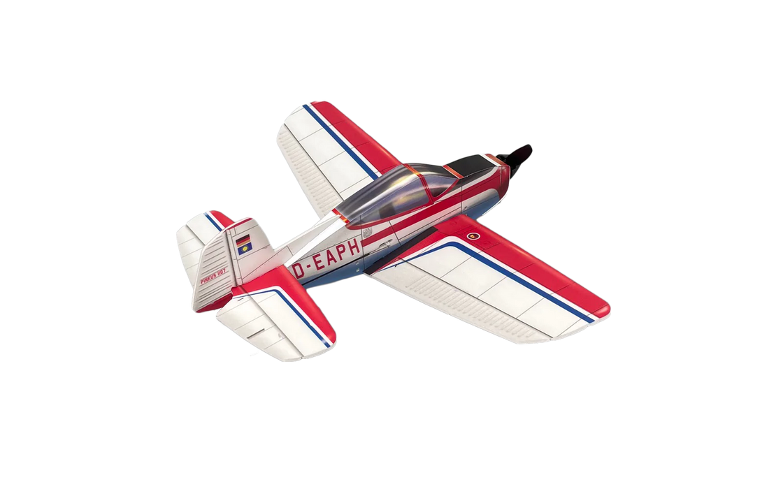 MinimumRC Pinkus Racer Aerobatic 4CH 320mm —