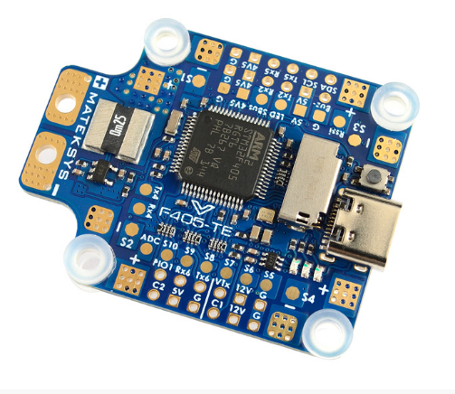 Matek System Flight Controller F405 TE