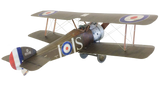 Microaces Sopwith F.1 Camel - D8118 Major Gilmour