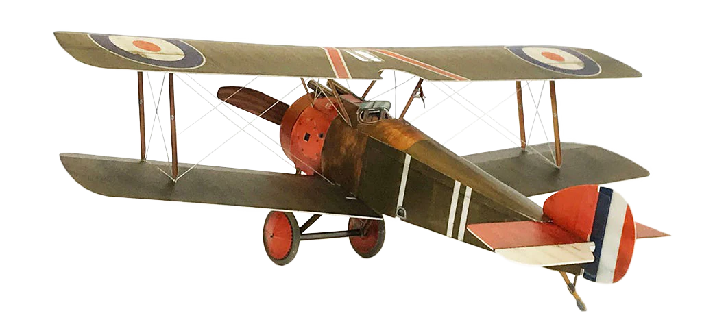 Microaces Sopwith F.1 Camel - Cpt. Roy 'Brownie' Brown