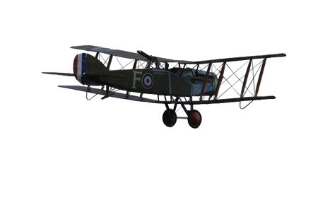 Miccroaces Bristol F.2b S.No. B1162