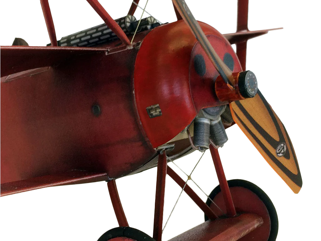 Microaces Fokker Dr.1 Manfred von Richthofen Kit