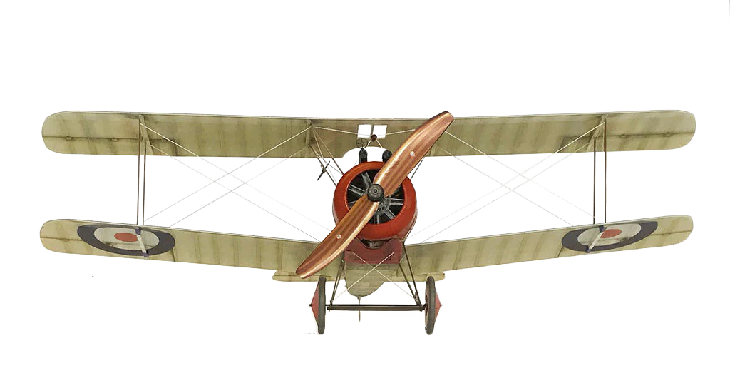 Microaces Sopwith F.1 Camel - Cpt. Roy 'Brownie' Brown