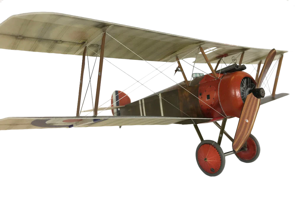 Microaces Sopwith F.1 Camel - Cpt. Roy 'Brownie' Brown