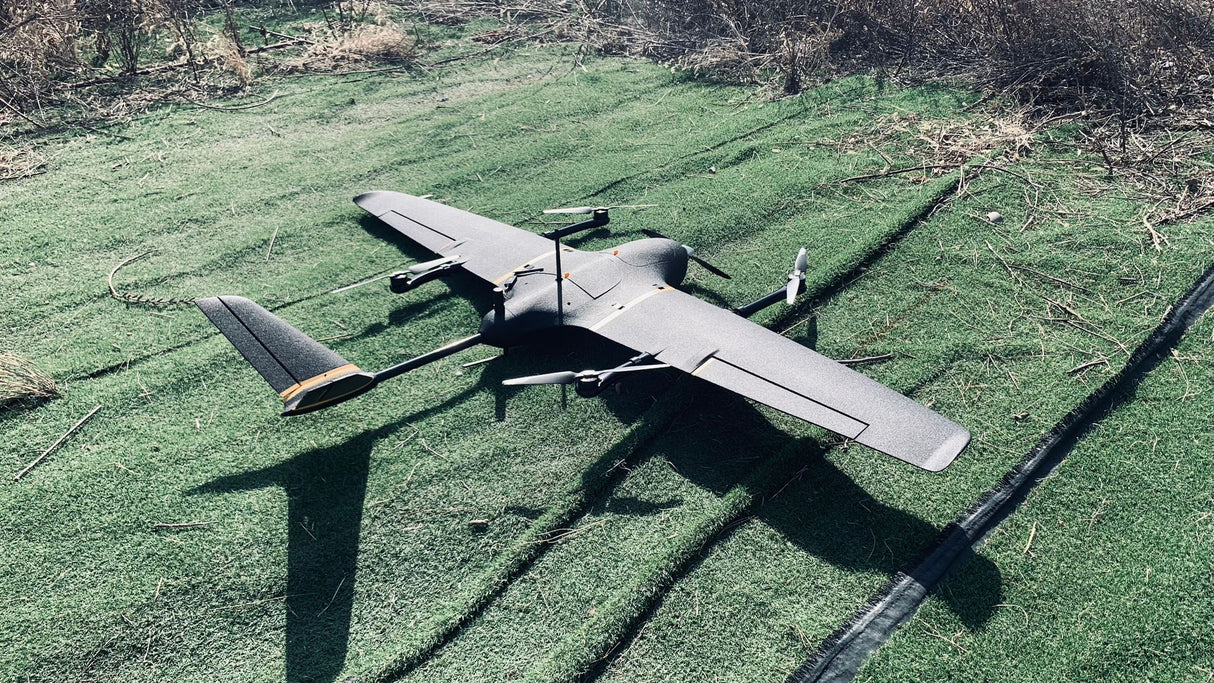 OMPHobby ZMO-Z5 VTOL professionelles VTOL